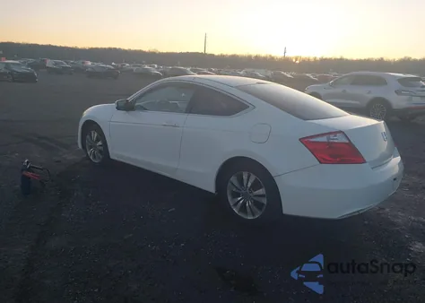 2009 Honda Accord 2.4 Lx-S z USA, uszkodzony, nr VIN 1HGCS12369A002719